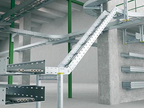 爭(zhēng)做全球橋架行業(yè)的老大 爭(zhēng)做全球橋架行業(yè)的老大